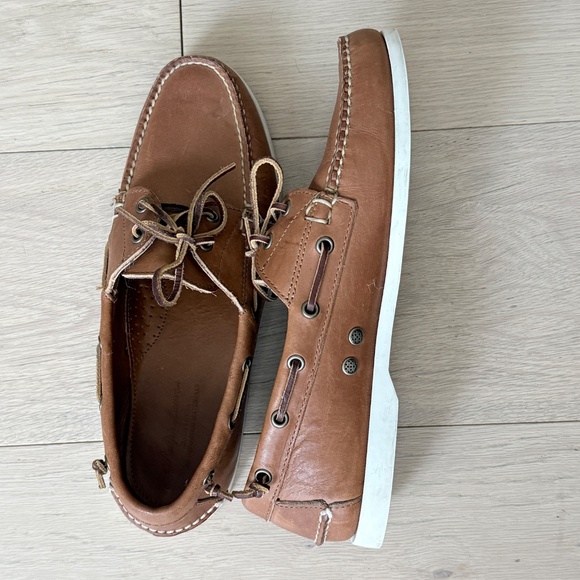 Ralph Lauren’s heritage footwear line — made in the U.S.A (not Polo Ralph Lauren - Picture 6 of 7